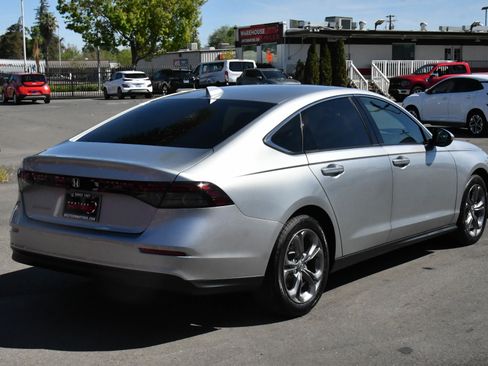 Used 2024 Honda Accord EX image 8