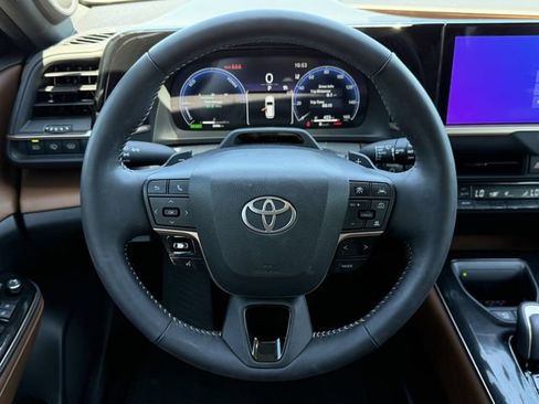 Certified 2025 Toyota Crown Signia w/ Advanced Technology Package AWD/4WD image 13