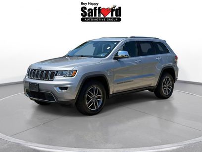 Used 2019 Jeep Grand Cherokee Limited