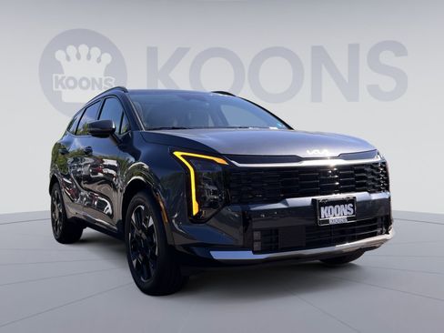 New 2026 Kia Sportage SX Prestige AWD/4WD image 18