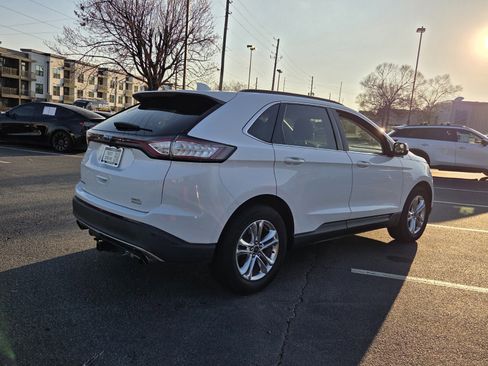 Used 2017 Ford Edge SEL w/ Equipment Group 201A image 6