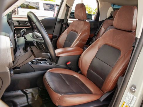 Used 2022 Ford Bronco Sport Badlands w/ Premium Package image 13