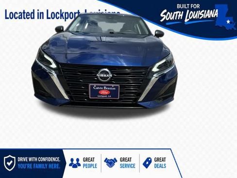 Used 2024 Nissan Altima 2.5 S FWD image 2