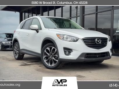 Used 2016 MAZDA CX-5 Grand Touring