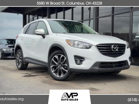 Used 2016 MAZDA CX-5 Grand Touring AWD/4WD image 1
