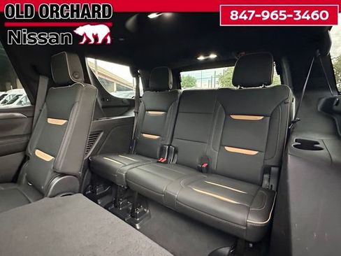 Used 2022 GMC Yukon AT4 image 17