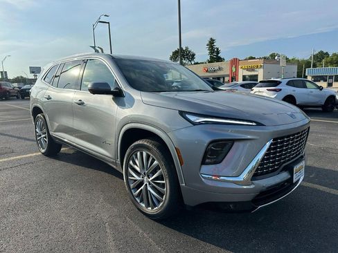 New 2025 Buick Enclave Avenir image 2