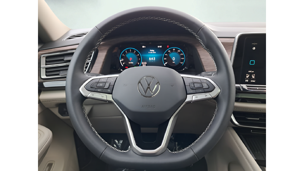 New 2025 Volkswagen Atlas SEL AWD/4WD image 20