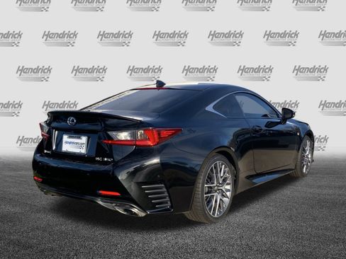 Used 2017 Lexus RC 350 F Sport image 10
