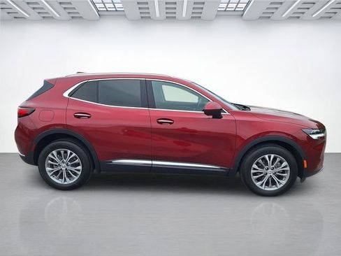 Used 2023 Buick Envision Preferred AWD/4WD image 3