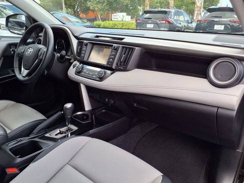 Used 2016 Toyota RAV4 Limited FWD image 11
