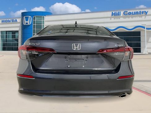 New 2026 Honda Civic Sport image 4