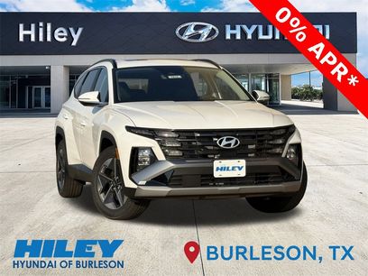 New 2025 Hyundai Tucson SEL