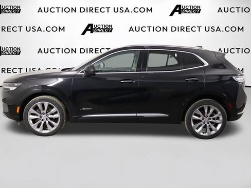Used 2023 Buick Envision Avenir FWD image 5