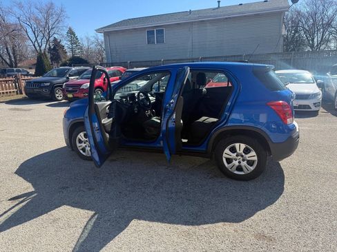 Used 2016 Chevrolet Trax LS image 6