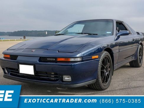 Used 1989 Toyota Supra Turbo RWD image 1