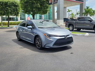 Used 2022 Toyota Corolla LE FWD video 2