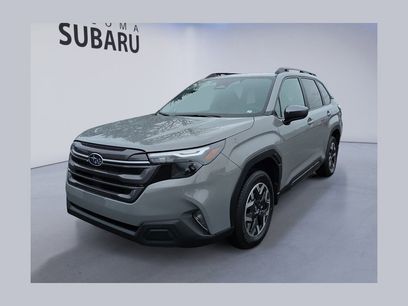 New 2026 Subaru Forester Premium