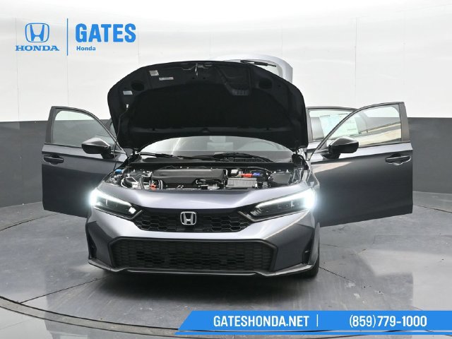 Certified 2025 Honda Civic Sport image 60