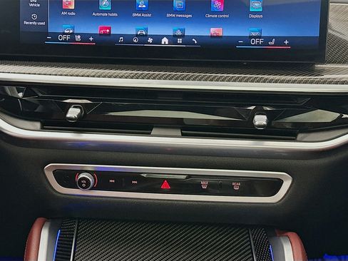 Used 2024 BMW X6 M60i w/ Dynamic Handling Package image 13