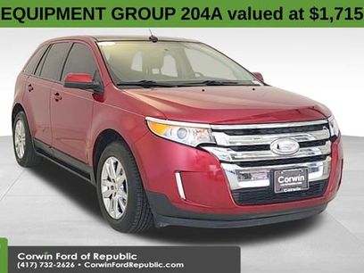 Used 2014 Ford Edge SEL w/ Equipment Group 204A
