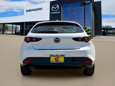 New 2026 MAZDA MAZDA3 2.5 S Hatchback w/ Premium Pkg FWD image 5