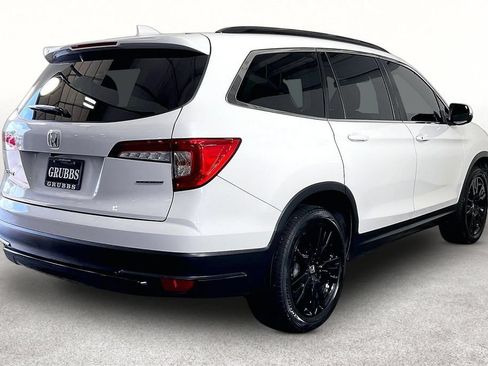 Used 2021 Honda Pilot Special Edition image 2