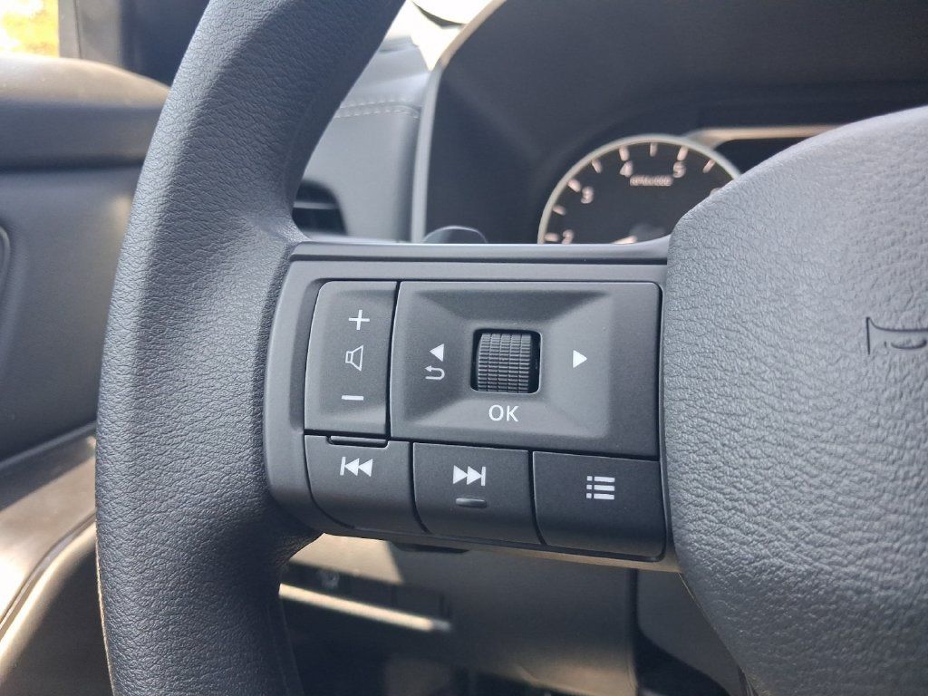 New 2026 Nissan Rogue S FWD image 11