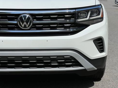 Used 2021 Volkswagen Atlas Cross Sport SE image 9