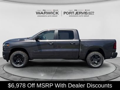 New 2026 RAM 1500 Warlock