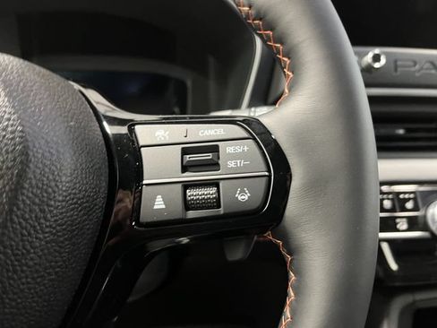 New 2026 Honda Passport TrailSport Elite image 15