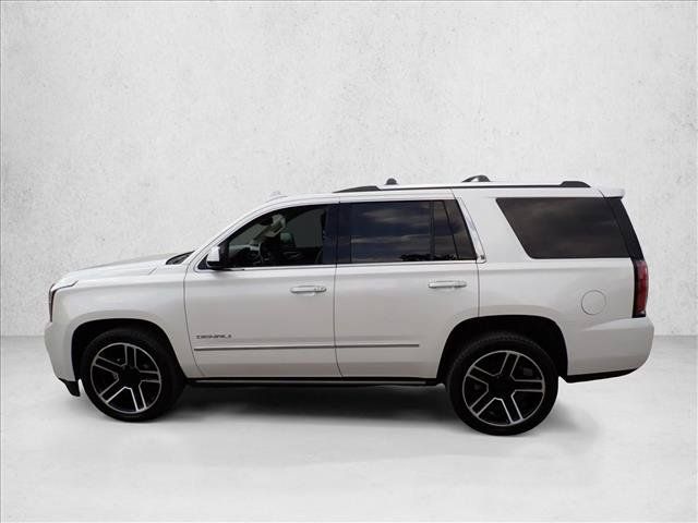 Used 2020 GMC Yukon Denali AWD/4WD image 2