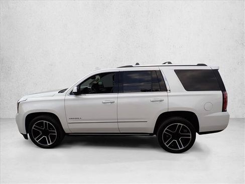 Used 2020 GMC Yukon Denali AWD/4WD image 2