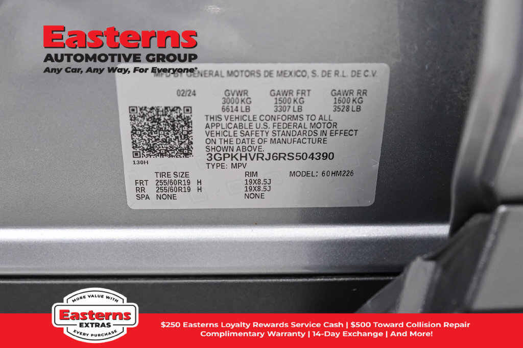 Used 2024 Honda Prologue EX image 36