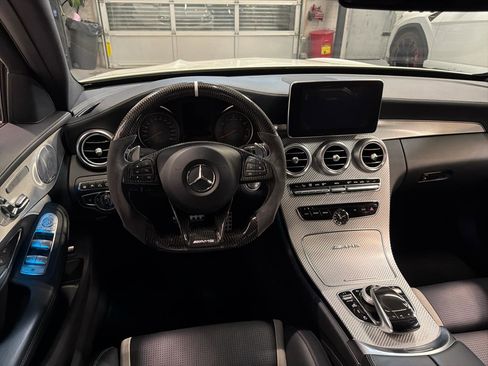 Used 2018 Mercedes-Benz C 63 AMG S image 13