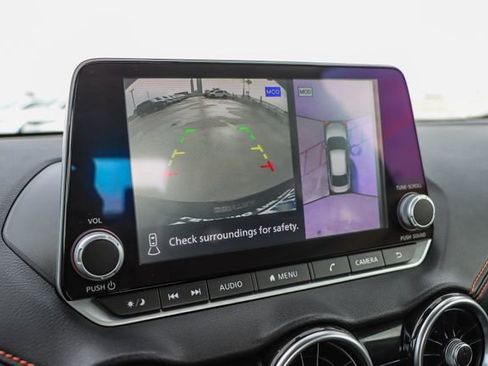 Used 2023 Nissan Sentra SR w/ SR Premium Package image 26