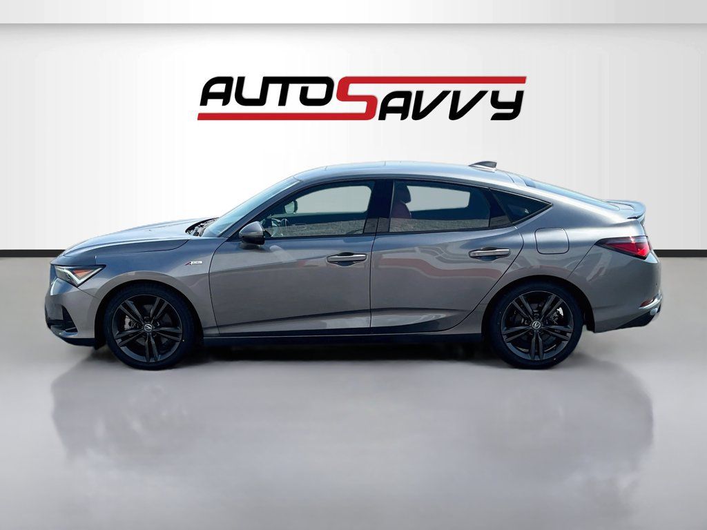 Used 2024 Acura Integra A-Spec w/ Technology Package FWD image 4