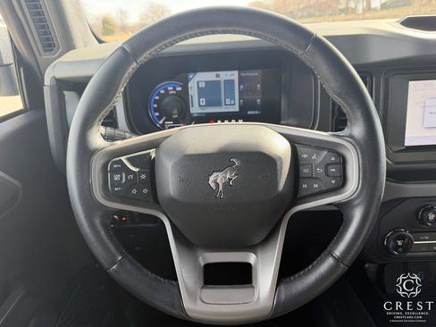 Used 2023 Ford Bronco Big Bend image 15