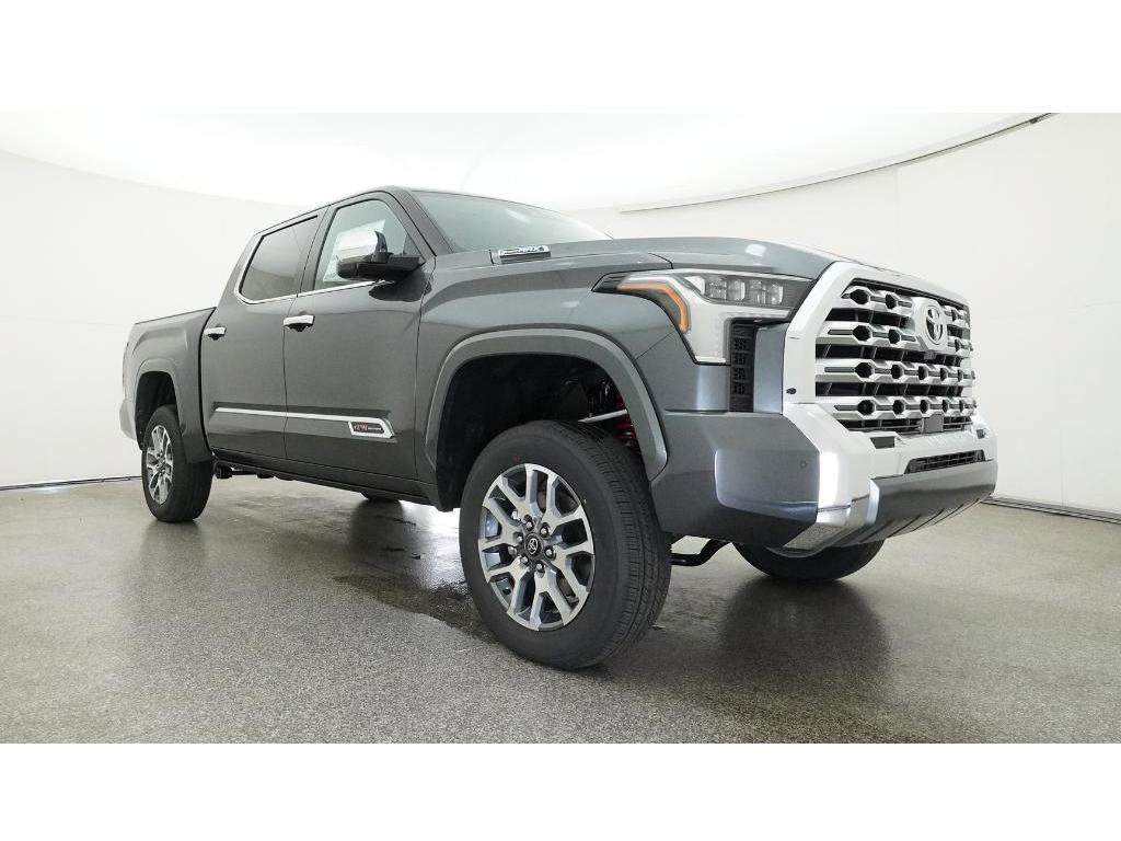 New 2026 Toyota Tundra 1794 Edition AWD/4WD image 29