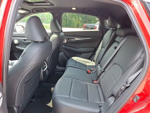 Used 2025 INFINITI QX55 Essential AWD/4WD image 12
