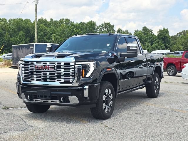 Used 2024 GMC Sierra 2500 Denali w/ Denali Reserve Package AWD/4WD image 1