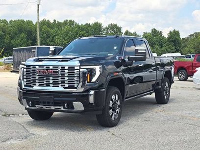 Used 2024 GMC Sierra 2500 Denali w/ Denali Reserve Package