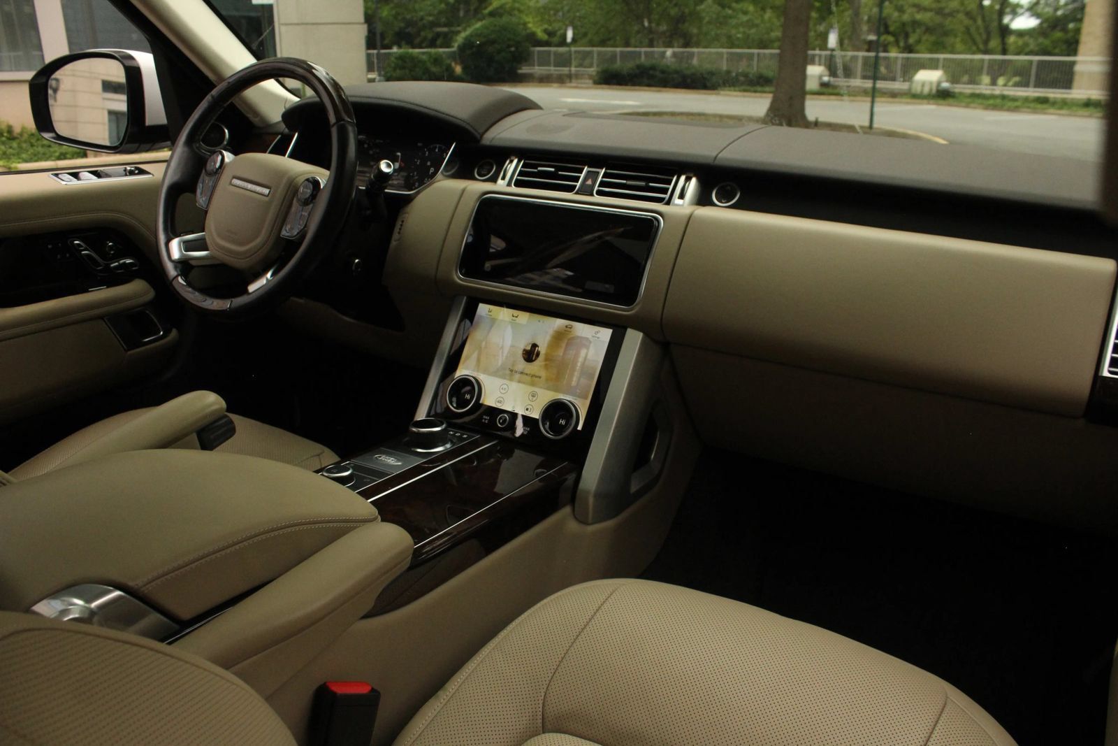 Used 2021 Land Rover Range Rover Westminster Edition AWD/4WD image 25