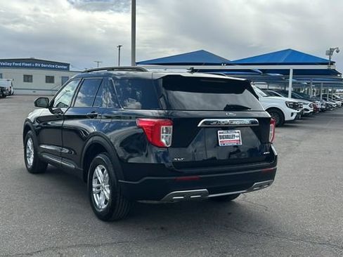 Certified 2023 Ford Explorer XLT w/ Equipment Group 202A AWD/4WD image 5