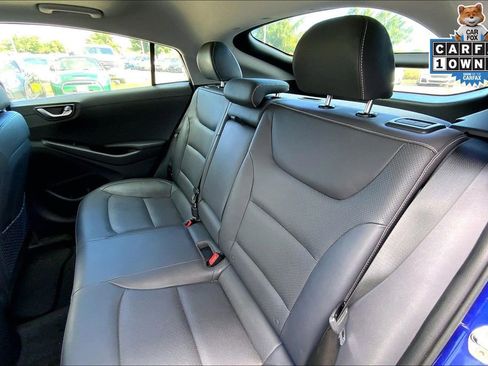 Used 2019 Hyundai Ioniq Limited w/ Ultimate Package 02 image 25