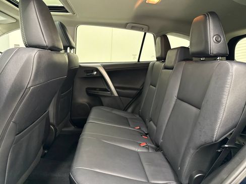Used 2017 Toyota RAV4 Limited w/ Carpet Mat Package AWD/4WD image 28