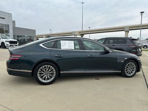 Used 2023 Genesis G80 2.5T image 14