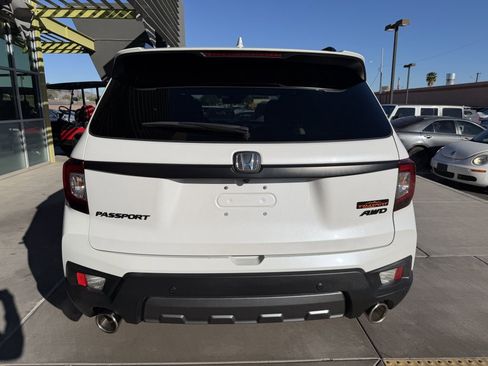 Used 2023 Honda Passport TrailSport image 13