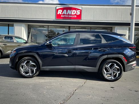 Used 2024 Hyundai Tucson SEL image 15