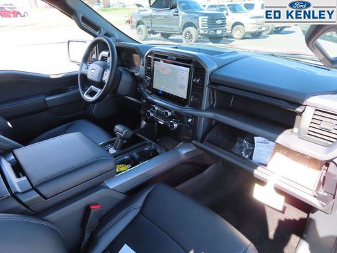 New 2025 Ford F150 XLT w/ Equipment Group 303A High image 31